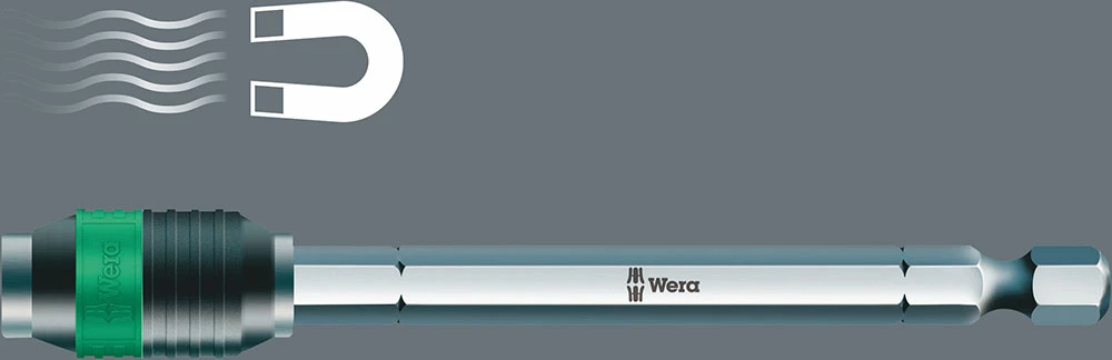 Wera 889/4/1 Porte-embouts Universel Rapidaptor 5 Wera 889/4/1 Porte-embouts Universel Rapidaptor – Image 3