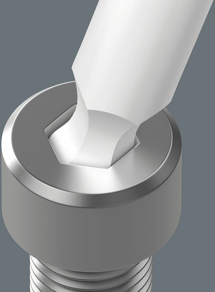 Wera 950/9 Hex-Plus 6 Jeu De Clés Mâles Coudées 5 Wera 950/9 Hex-Plus 6 Jeu De Clés Mâles Coudées – Image 3