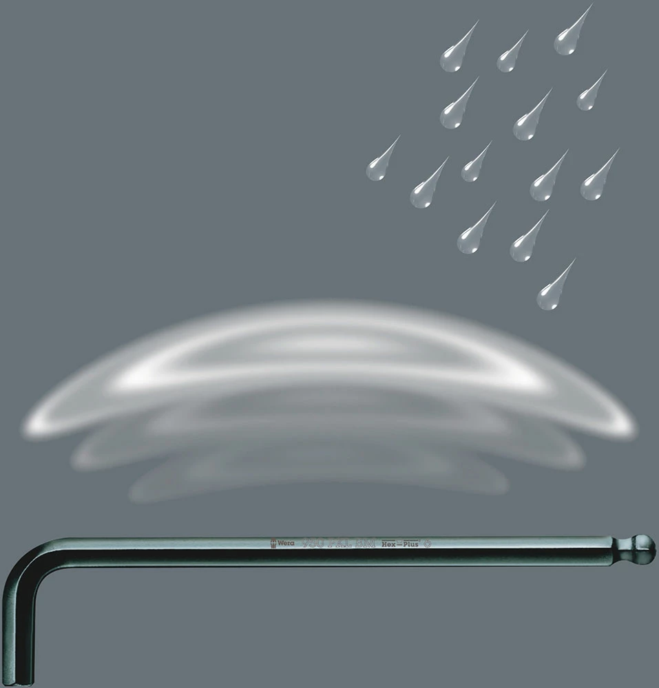 Wera 950/9 Hex-Plus 6 Jeu De Clés Mâles Coudées 7 Wera 950/9 Hex-Plus 6 Jeu De Clés Mâles Coudées – Image 5