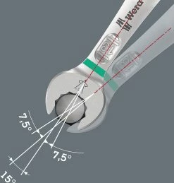 Wera Bicycle Set 12 11 Wera Bicycle Set 12 -Vélo Soldes Wera Bicycle Set 12 05004181001 3