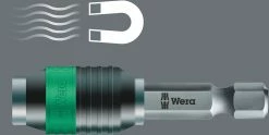 Wera Bit-Check 30 Universal 1 - Jeu D'embouts De Vissage 12 Wera Bit-Check 30 Universal 1 - Jeu D'embouts De Vissage -Vélo Soldes Wera Bit Check 30 Universal 1 05056440001 4