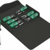 Wera Kraftform 300/7 Set 1 Jeu De Tournevis Kraftform Plus -Vélo Soldes Wera Kraftform 3007 Set 1 Schraubendrehersatz Kraftform Plus 05105623001 1