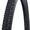 Schwalbe X-One Allround Evo Super Ground 28" TLE Addix SpeedGrip Pneus Pliants -Vélo Soldes X One Allround EVOBlack Standard