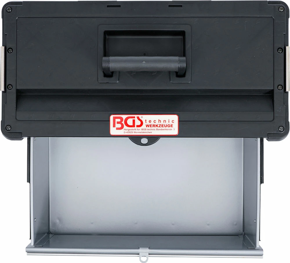 BGS Technic Mallette à Outils Rigide Rehausse Avec 1 Tiroir 5 BGS Technic Mallette à Outils Rigide Rehausse Avec 1 Tiroir – Image 3