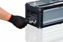 BGS Technic Mallette à Outils Rigide Rehausse Avec 1 Tiroir 13 BGS Technic Mallette à Outils Rigide Rehausse Avec 1 Tiroir -Vélo Soldes bgs technic 2002 1 20126248 Hartschalen Werkzeugkoffer Aufsatz mit 1 Schublade 6