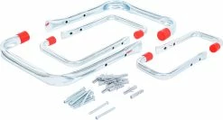 BGS Technic Assortiment De Crochets Muraux 6 Pcs.