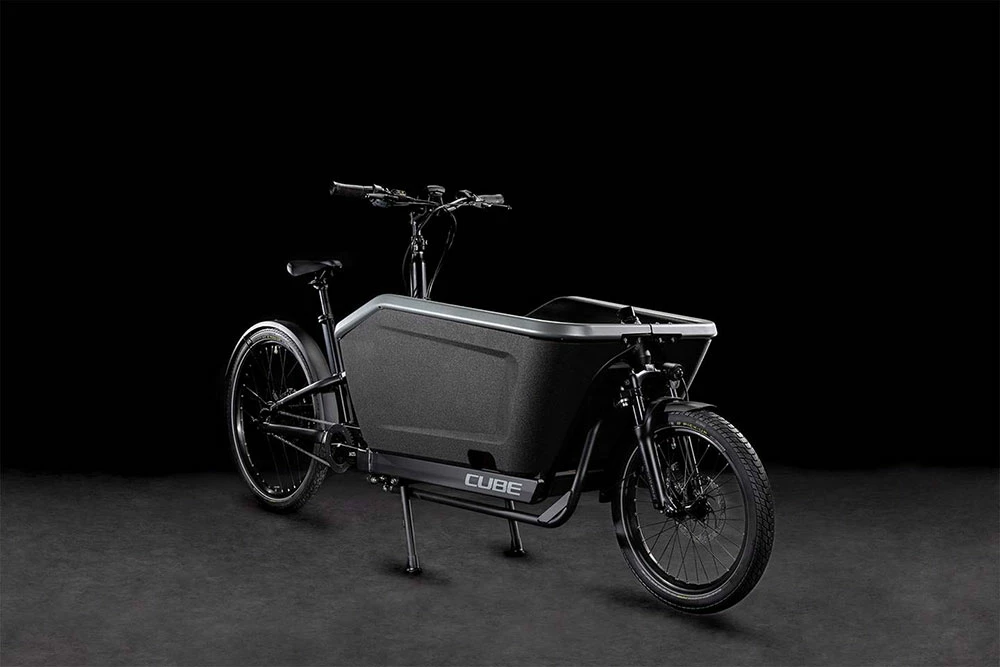 Cube Cargo Dual Hybrid 1000 Flashgrey´n´black 5 Cube Cargo Dual Hybrid 1000 Flashgrey´n´black – Image 3