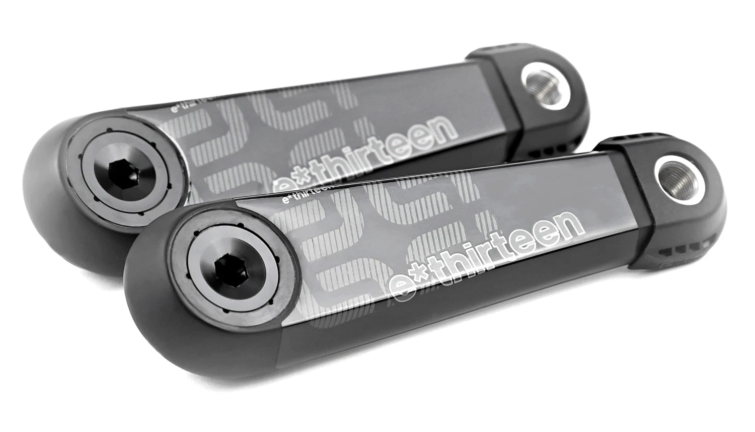 E-thirteen Pédalier E*spec Race Carbon Bosch CX Gen4 4 E-thirteen Pédalier E*spec Race Carbon Bosch CX Gen4 – Image 2