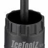 Lifu / IceToolz Extracteur De Pignon Pour Shimano HG/IG Avec Goupille De Guidage -Vélo Soldes icetoolz 09c1 Kassetenabzieher fuer Shimano HG IG mit fuhrungsstift