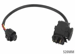 Bosch Câble PowerPack Frame -Vélo Soldes kabel powerpack frame 520 mm