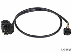 Bosch Câble PowerPack Frame -Vélo Soldes kabel powerpack frame 820 mm