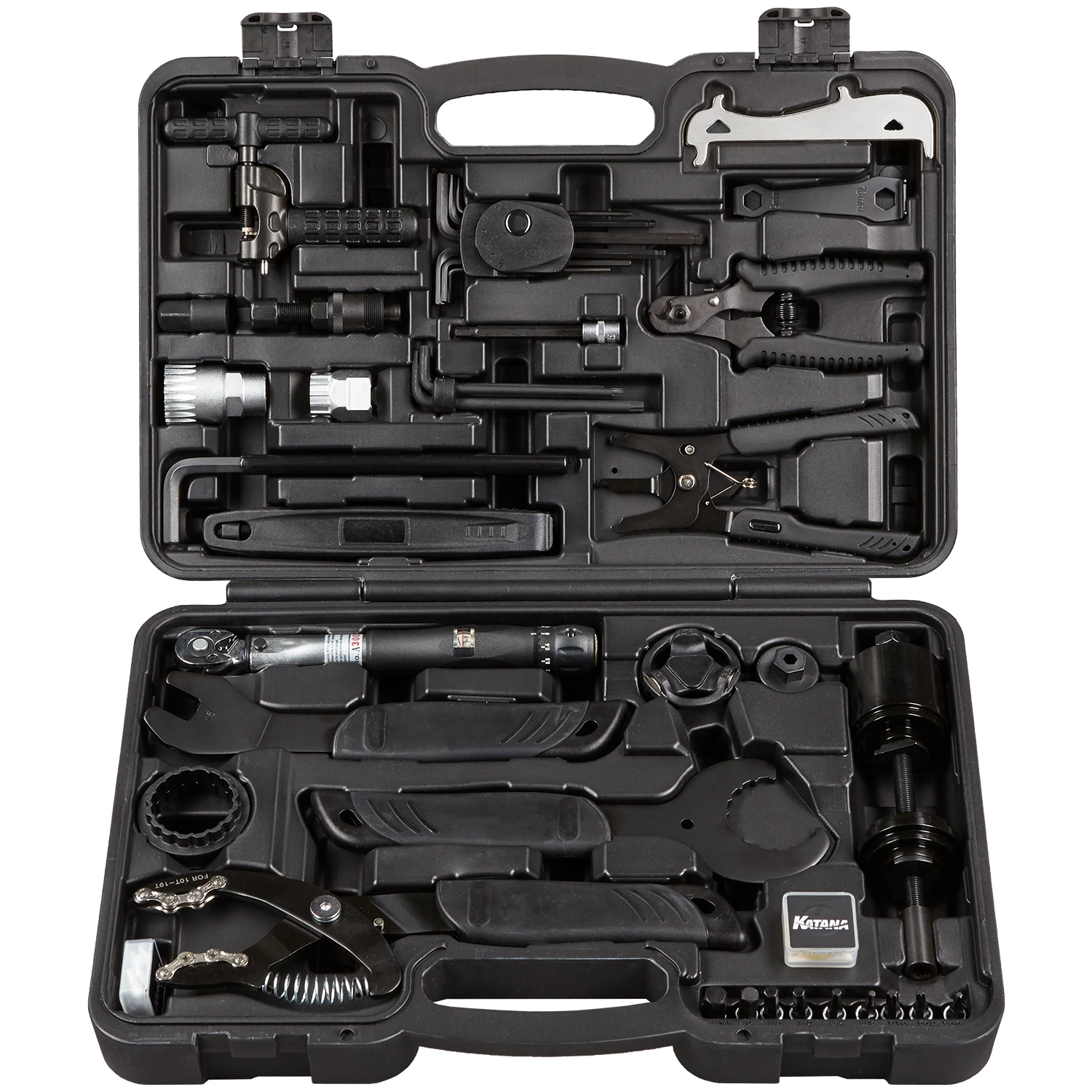 Katana Mallette à Outils Professionnelle TC-1 4 Katana Mallette à Outils Professionnelle TC-1 – Image 2