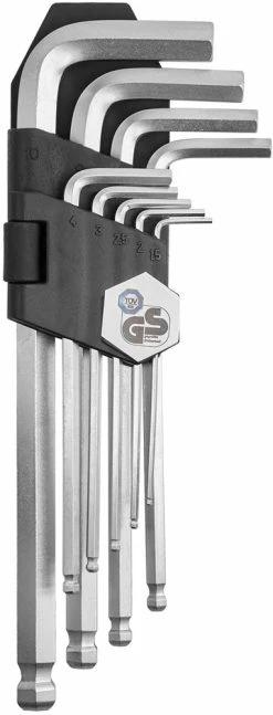 Katana Jeu De Clés à Six Pans Creux 1,5 - 10mm