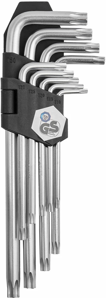 Katana Jeu De Clés à Six Pans Creux 10T - 50T 3 Katana Jeu De Clés à Six Pans Creux 10T - 50T