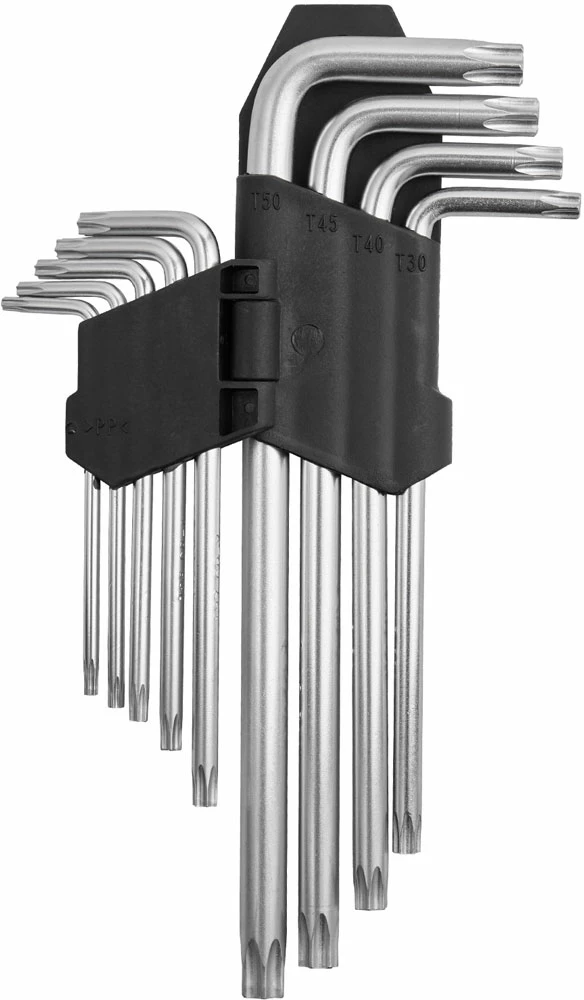 Katana Jeu De Clés à Six Pans Creux 10T - 50T 4 Katana Jeu De Clés à Six Pans Creux 10T - 50T – Image 2