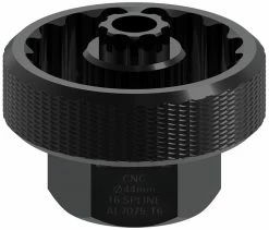 Lezyne Outil De Palier De Pédalier CNC 8 Lezyne Outil De Palier De Pédalier CNC -Vélo Soldes lezyne cnc innenlagerwerkzeug 2