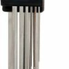 Lezyne Clé à Six Pans Creux HEX Kit -Vélo Soldes lezyne innensechskantschluessel hex kit