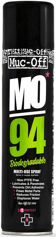 Muc-Off Lubrifiant Bio MO-94 400ml 3 Muc-Off Lubrifiant Bio MO-94 400ml