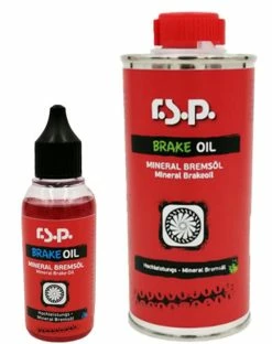 R.s.p. Supreme Bike Care Brake Oil - Huile De Frein Minérale