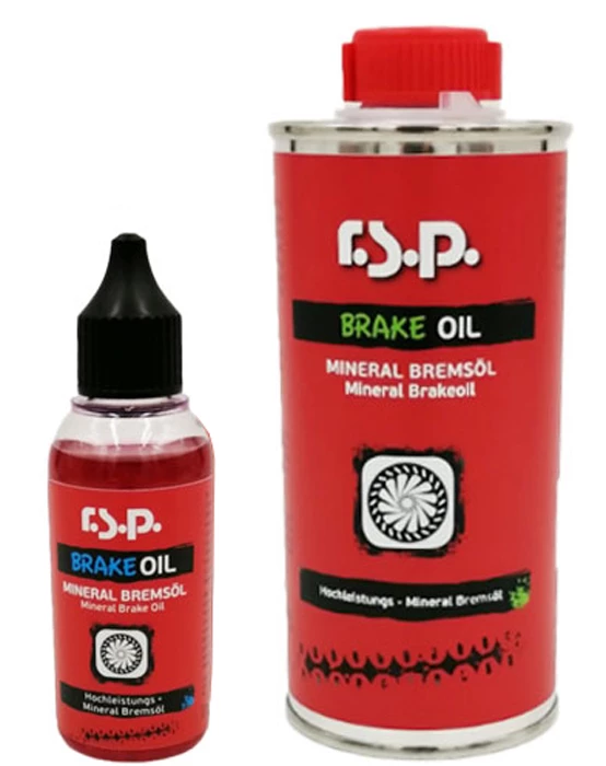 R.s.p. Supreme Bike Care Brake Oil - Huile De Frein Minérale 3 R.s.p. Supreme Bike Care Brake Oil - Huile De Frein Minérale