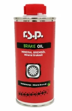 R.s.p. Supreme Bike Care Brake Oil - Huile De Frein Minérale 7 R.s.p. Supreme Bike Care Brake Oil - Huile De Frein Minérale -Vélo Soldes r s p Brake Oil Mineral Bremsol 3