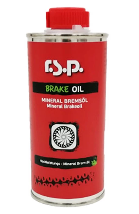R.s.p. Supreme Bike Care Brake Oil - Huile De Frein Minérale 5 R.s.p. Supreme Bike Care Brake Oil - Huile De Frein Minérale – Image 3