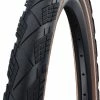 Schwalbe Marathon Efficiency Evo Super Race 28x2,15" Addix E-50 Pneu Pliant Transparent -Vélo Soldes schwalbe marathon efficiency transparent reflex standard hs617 1