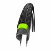 Schwalbe Marathon 28" 47-622 Reflex Green Guard -Vélo Soldes schwalbe marathon 28 47 622 reflex green guard