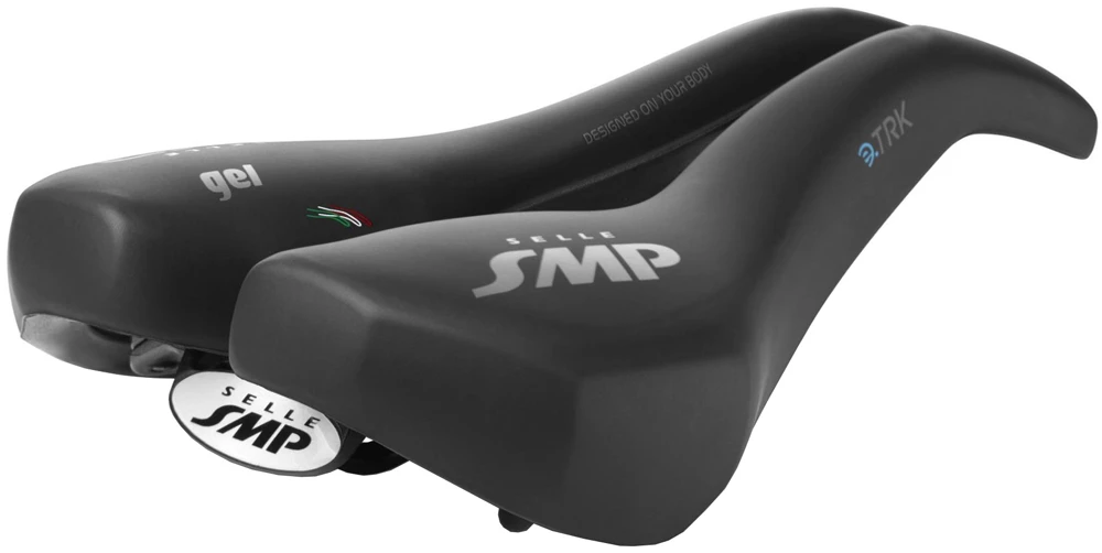 Selle SMP Selle En Gel E-TRK 4 Selle SMP Selle En Gel E-TRK – Image 2