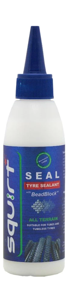 SQUIRT Seal BEADBLOCK 150ml 3 SQUIRT Seal BEADBLOCK 150ml