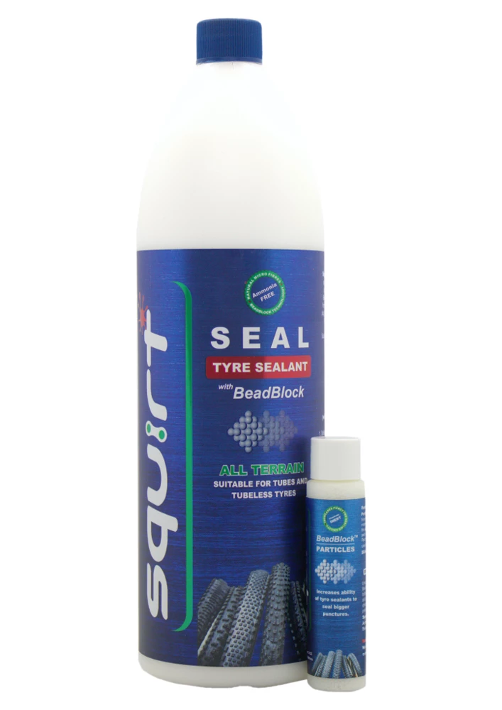 SQUIRT Seal BEADBLOCK DIY 1000ml 3 SQUIRT Seal BEADBLOCK DIY 1000ml