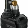 Topeak Tubi Master X Avec Cartouche De CO2 De 25g -Vélo Soldes topeak 15400077 tubi master X 1