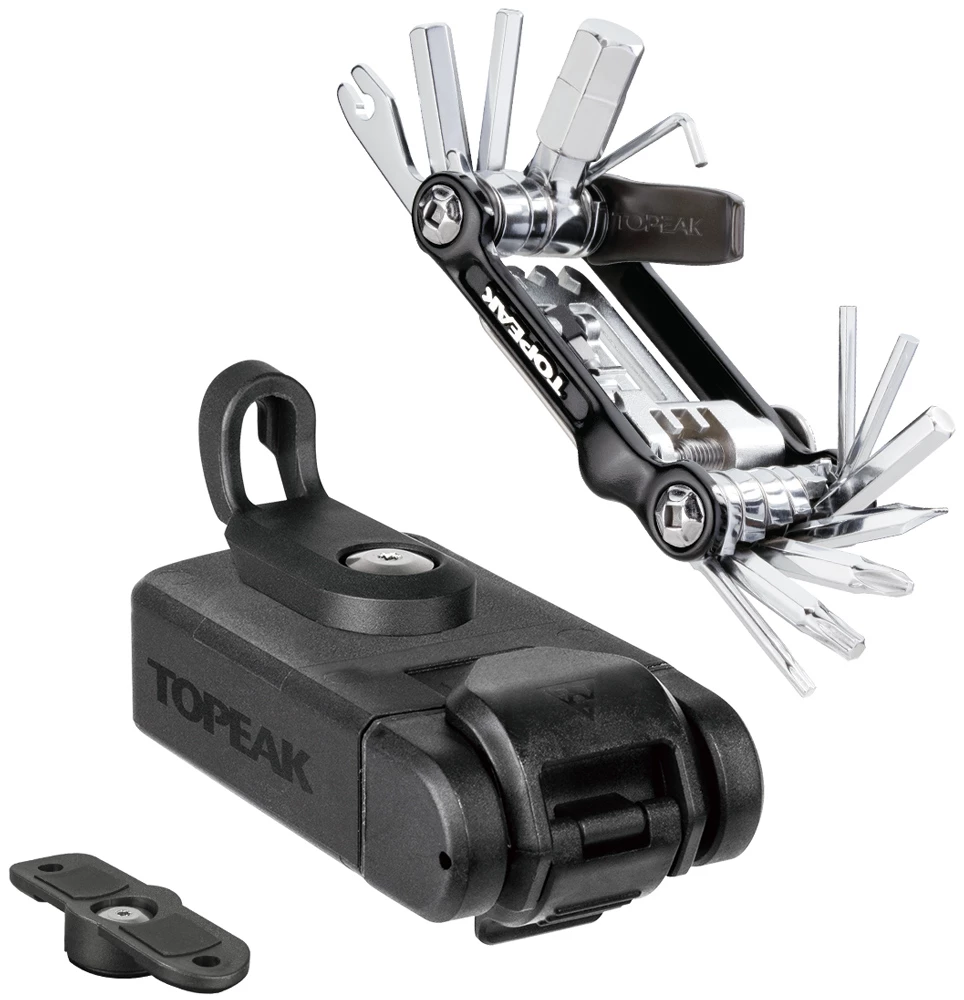 Topeak Ninja Master+ ToolBox T20 3 Topeak Ninja Master+ ToolBox T20