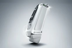 Bosch PowerPack 400 Batterie Cadre Blanc Classic+ 6 Bosch PowerPack 400 Batterie Cadre Blanc Classic+ -Vélo Soldes weissWaPAd43pGIjf4